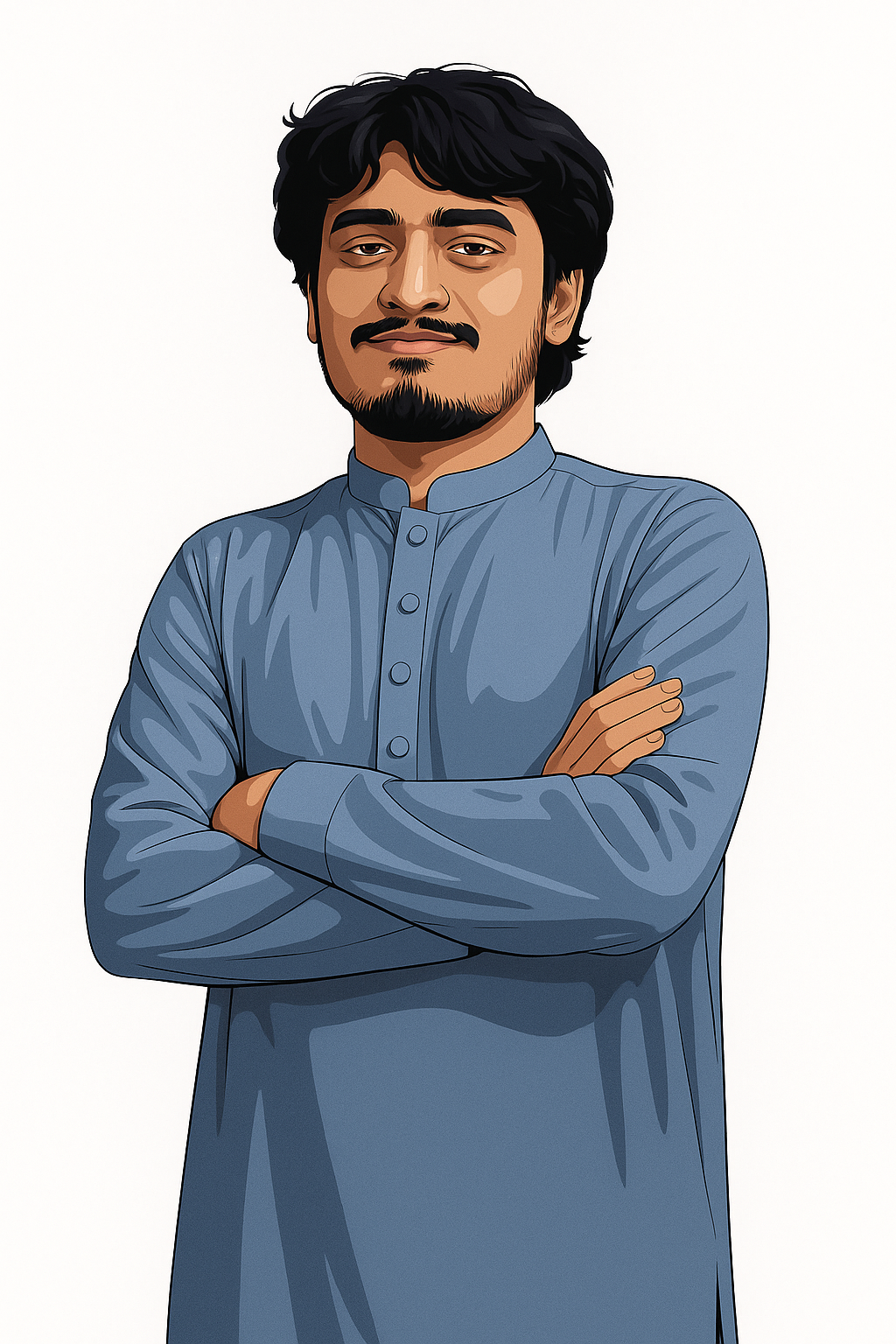 Caricature result