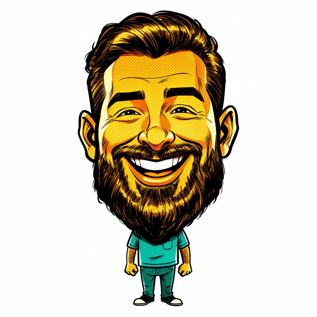The Bearded Boss