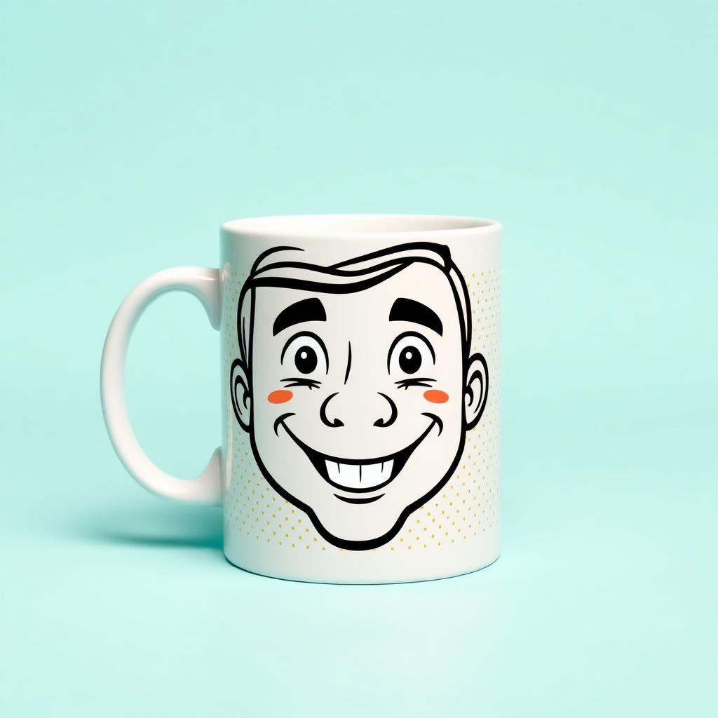 Caricature Mug